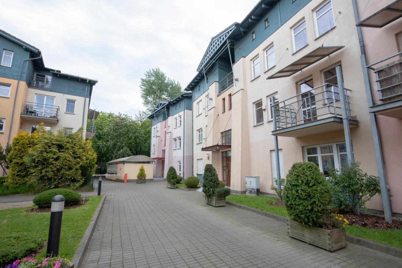 Apartament Karlikowski Сопот Экстерьер фото